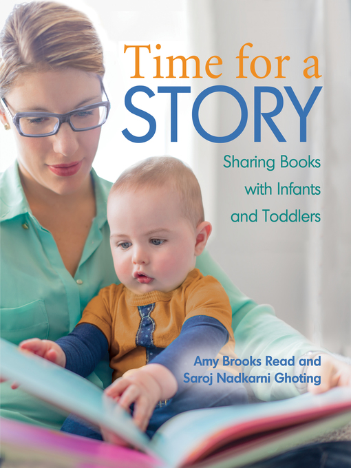 Title details for Time for a Story by Amy Read - Available